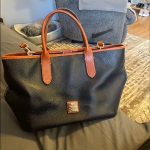 Dooney and Bourke Satchel Handbag